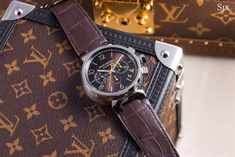 louis vuitton men's watch|Louis Vuitton watches price list.